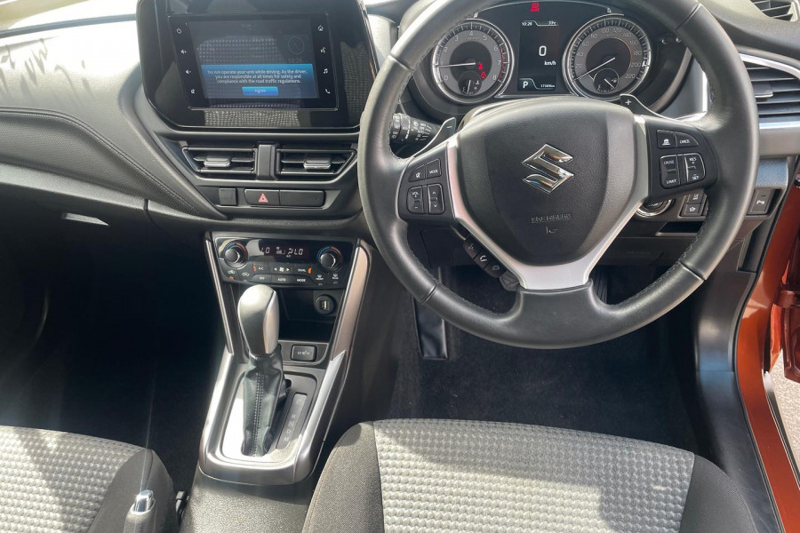 2023 Suzuki S-Cross JY  SUV Image 11