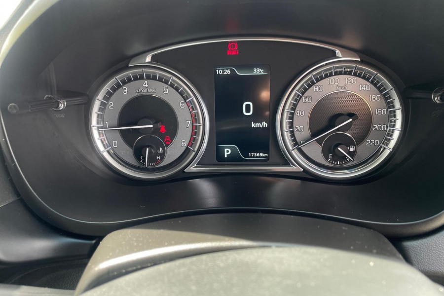 2023 Suzuki S-Cross JY  SUV Image 12