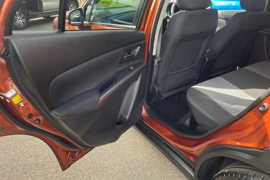 2023 Suzuki S-Cross JY  SUV Image 18