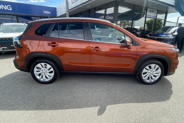 2023 Suzuki S-Cross JY  SUV