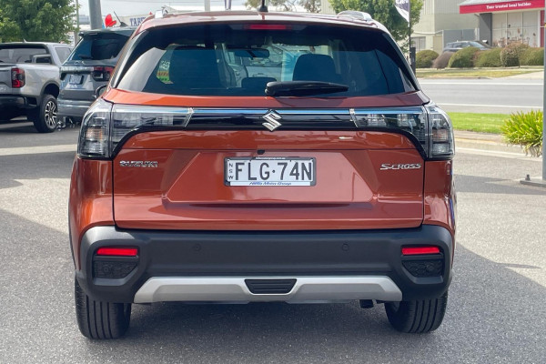 2023 Suzuki S-Cross JY  SUV Image 5