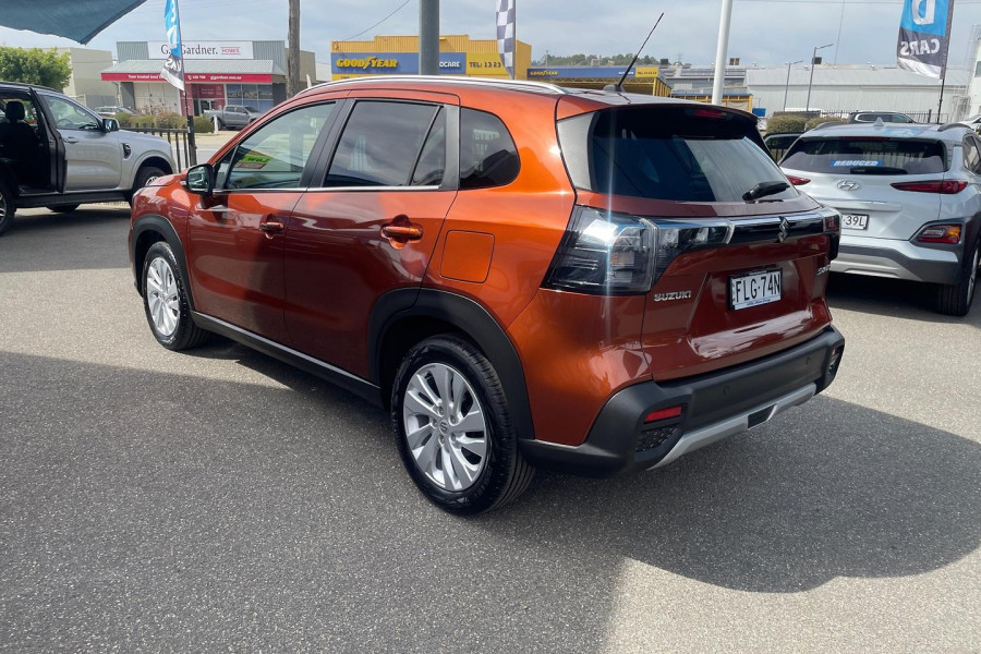 2023 Suzuki S-Cross JY  SUV Image 6