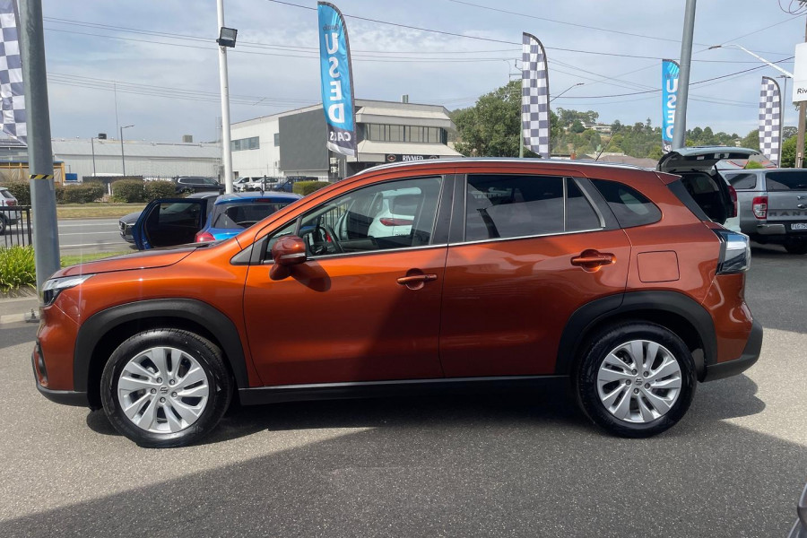 2023 Suzuki S-Cross JY  SUV Image 7