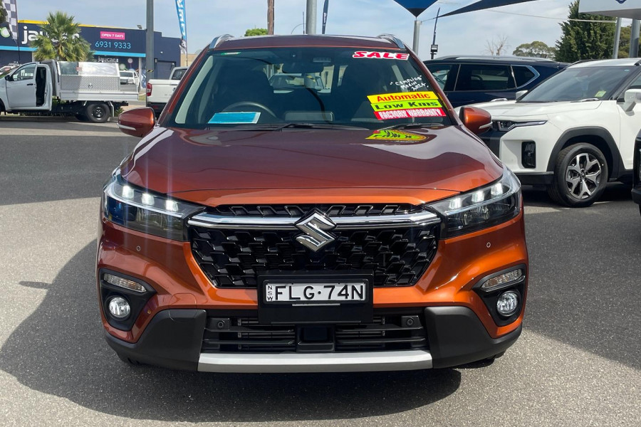 2023 Suzuki S-Cross JY  SUV Image 9