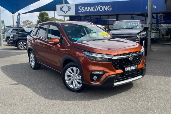 2023 Suzuki S-Cross JY  SUV