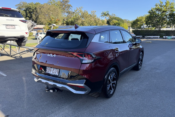 2022 Kia Sportage NQ5 SX SUV Image 10