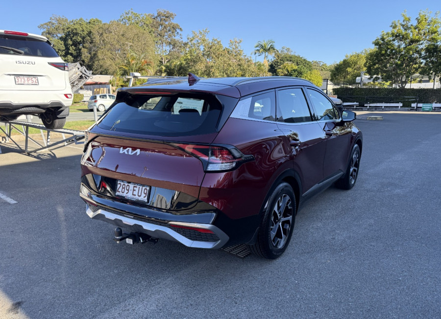 2022 Kia Sportage NQ5 SX SUV Image 10