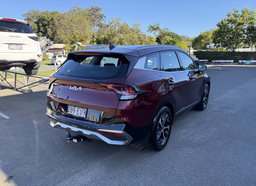 2022 Kia Sportage NQ5 SX SUV Image 10