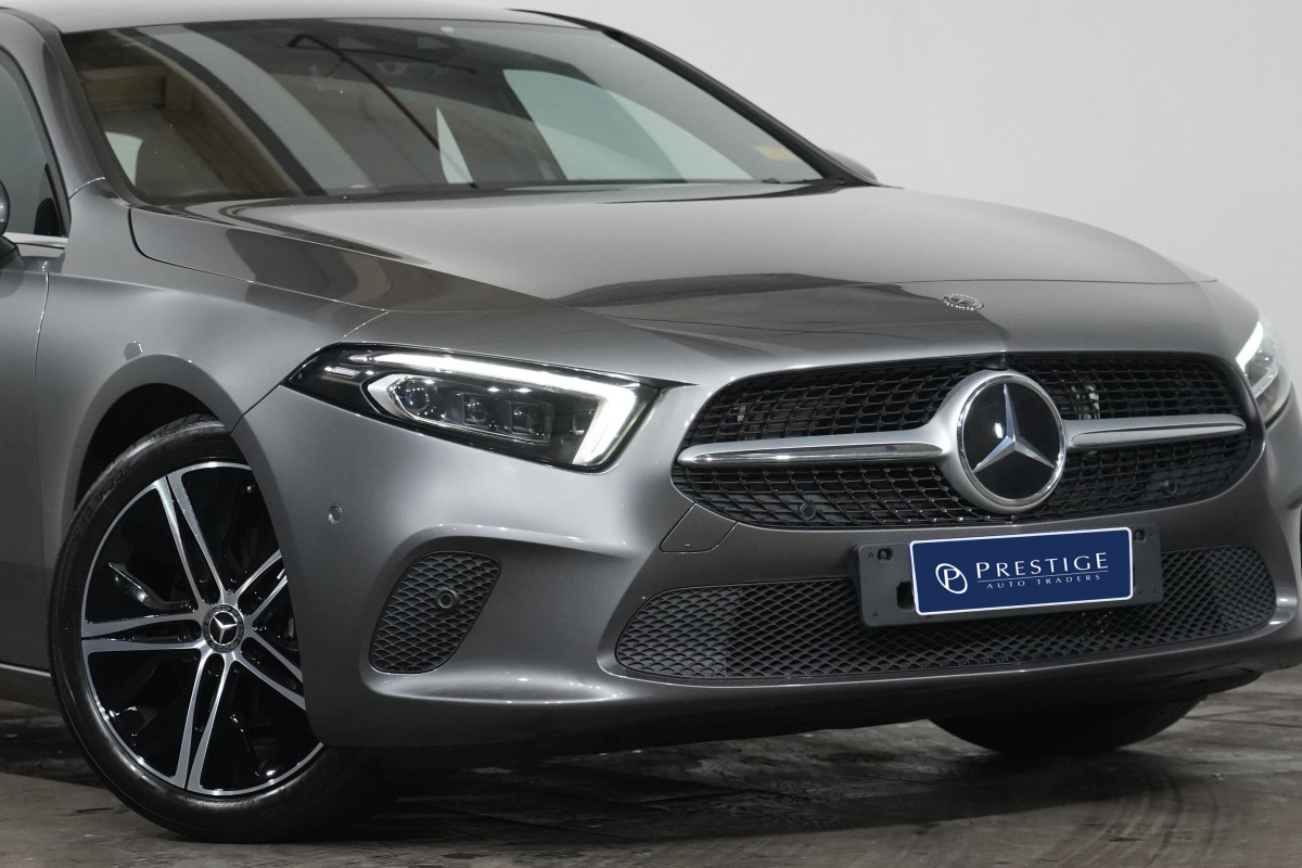 2019 Mercedes-Benz A-Class A180 Hatch