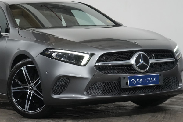 2019 Mercedes-Benz A-Class A180 Hatch Image 2