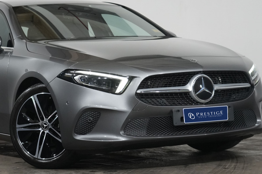 2019 Mercedes-Benz A-Class A180 Hatch Image 2