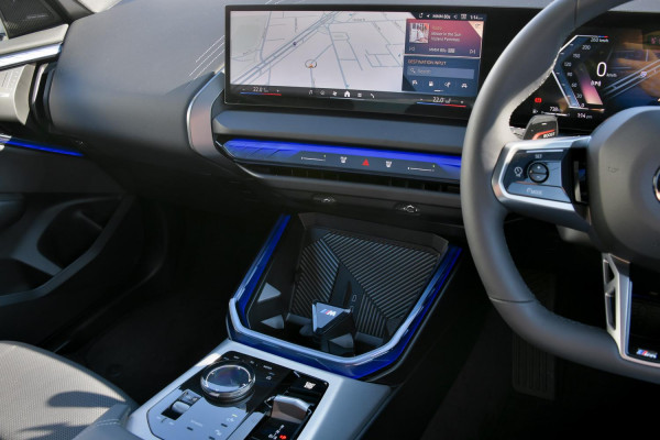 2026 BMW X3 G45 20 xDrive SUV image 7