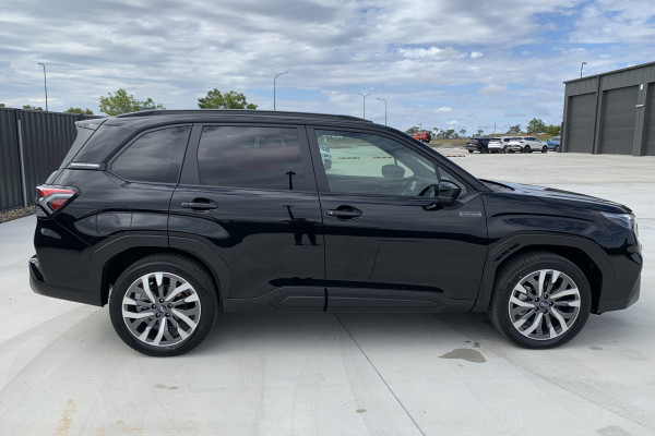 2025 MY26 Subaru Forester S6 Hybrid Touring SUV Image 8