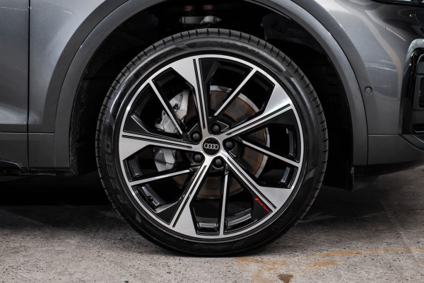 2024 Audi Q5 FY 45 TFSI S Line SUV image 22