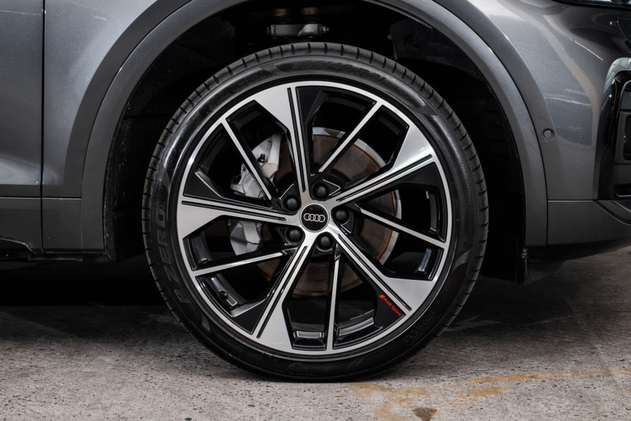 2024 Audi Q5 FY 45 TFSI S Line SUV