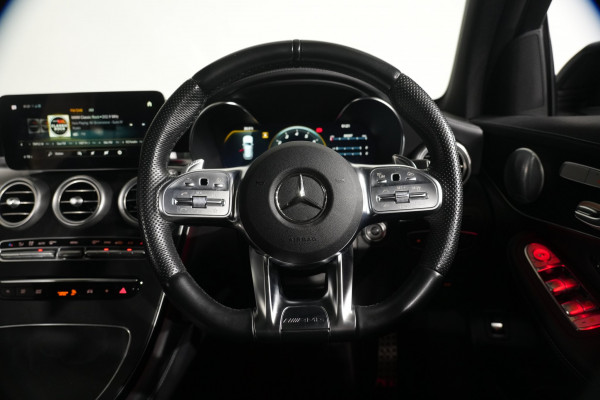 2020 Mercedes-Benz GLC-Class GLC43 AMG SUV Image 14