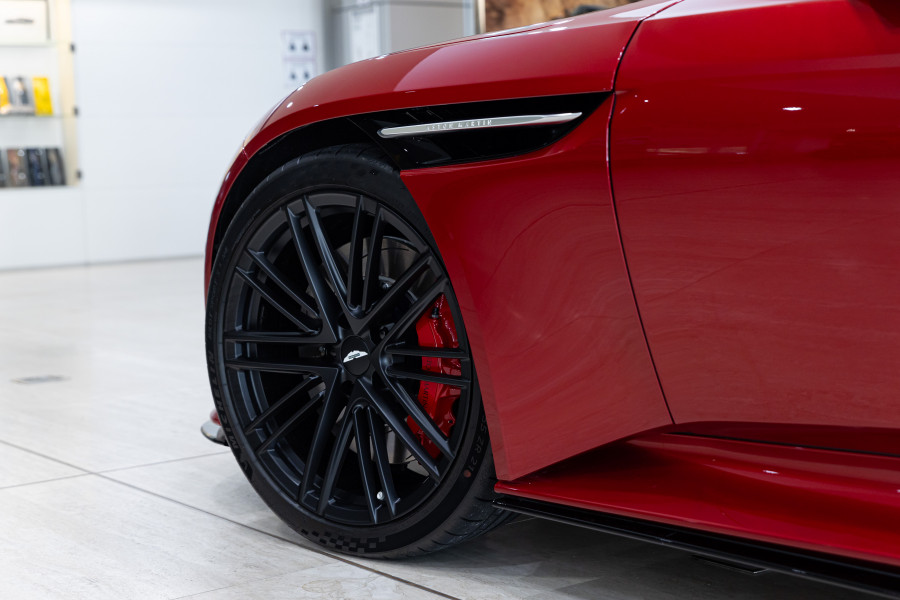2024 Aston Martin DB12 Coupe Image 38