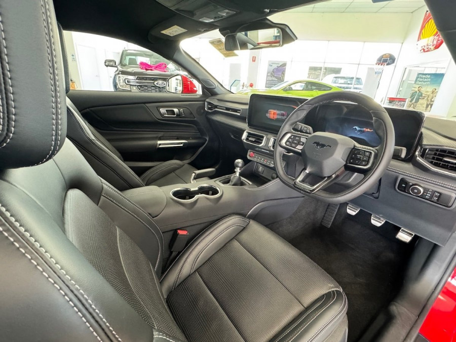 2024 MY25 Ford Mustang FO GT Hatch Image 11