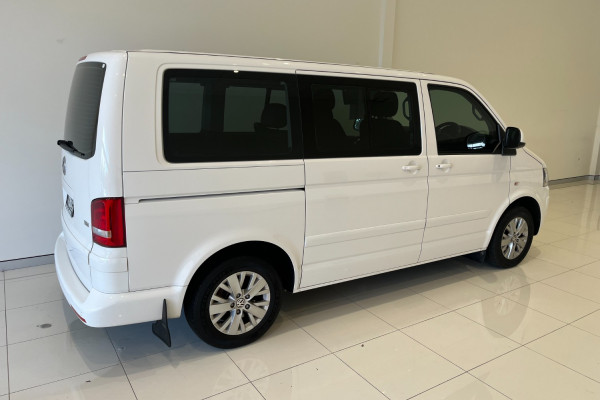 2014 Volkswagen Multivan T5 TDI340 Comfortline Van