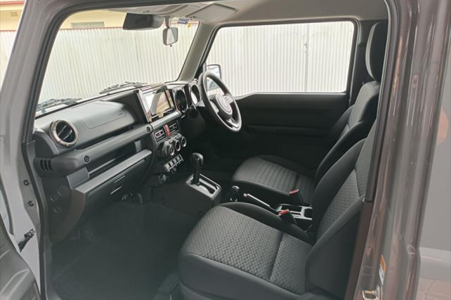 2024 Suzuki Jimny GLX Wagon Image 14