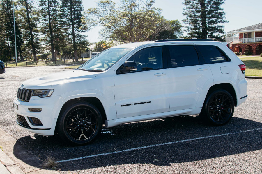 2021 Jeep Grand Cherokee WK S-Limited SUV Image 6