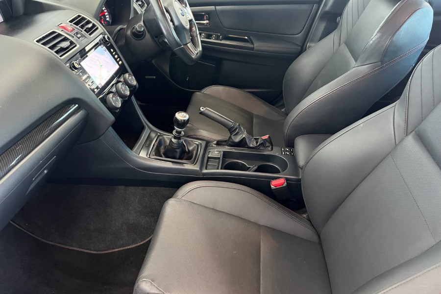 2018 Subaru WRX V1 Premium Sedan Image 15