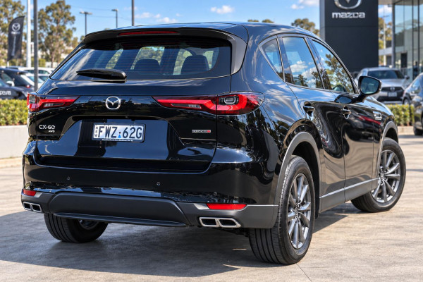 2025 Mazda CX-60 KH Series D50e Pure SUV Image 5