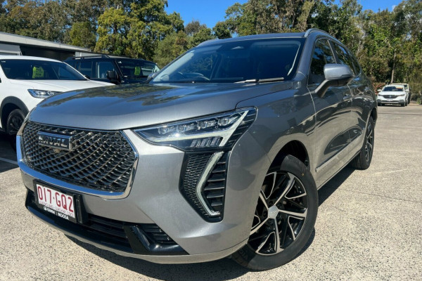 2021 Haval Jolion A01 Ultra SUV Image 2