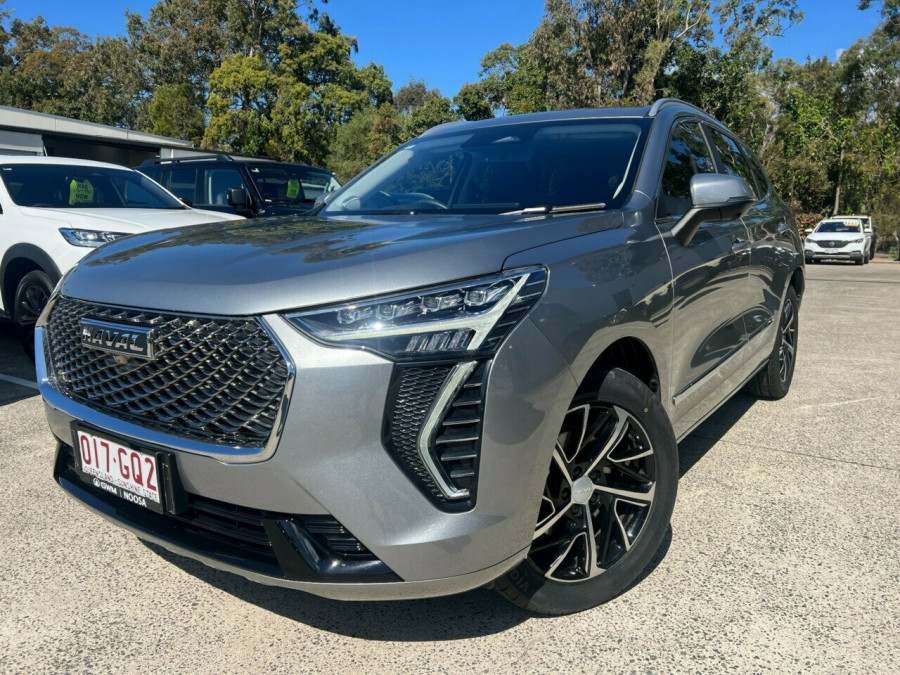 2021 Haval Jolion A01 Ultra SUV Image 2