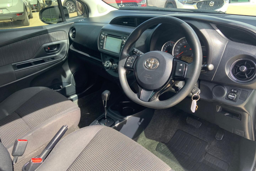 2018 MY19 Toyota Yaris NCP130R Ascent Hatch Image 13