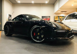 Porsche 911 Turbo 991 MY17
