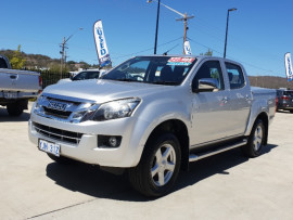 Isuzu Ute D-MAX Ride  LS High