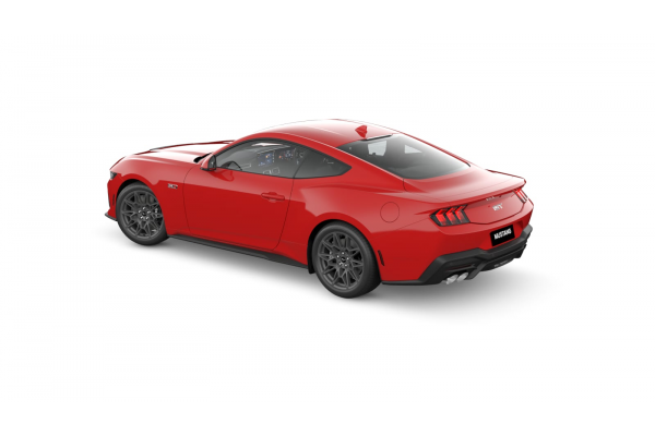 2024 MY24.5 Ford Mustang FO GT Hatch Image 5