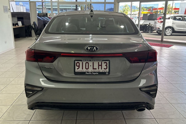 2020 Kia Cerato DJS42G61FDD131 s Sedan Image 4