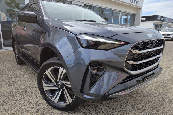 2026 Isuzu MU-X RJ LS-T SUV