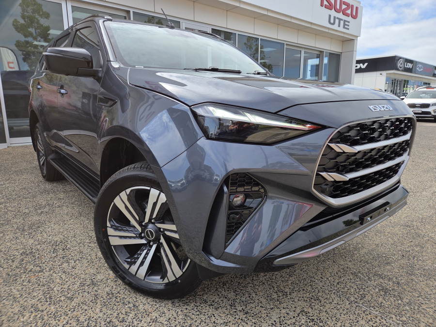 2026 Isuzu MU-X RJ LS-T SUV Image 1