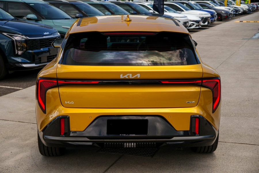 2025 MY26 Kia K4 CL4m GT-Line Hatch Image 3