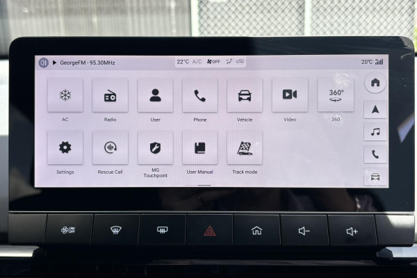 2026 MG MG4 AH4E XPOWER Hatch Image 14