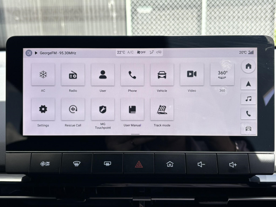 2026 MG MG4 AH4E XPOWER Hatch Image 14