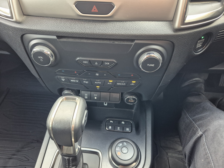2020 MY20.25 Ford Everest UA II Trend SUV Image 22