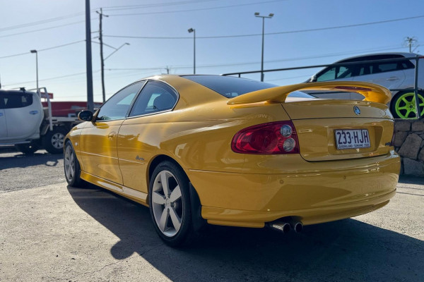 2003 Holden Monaro V2 Series II CV8 Coupe Image 8