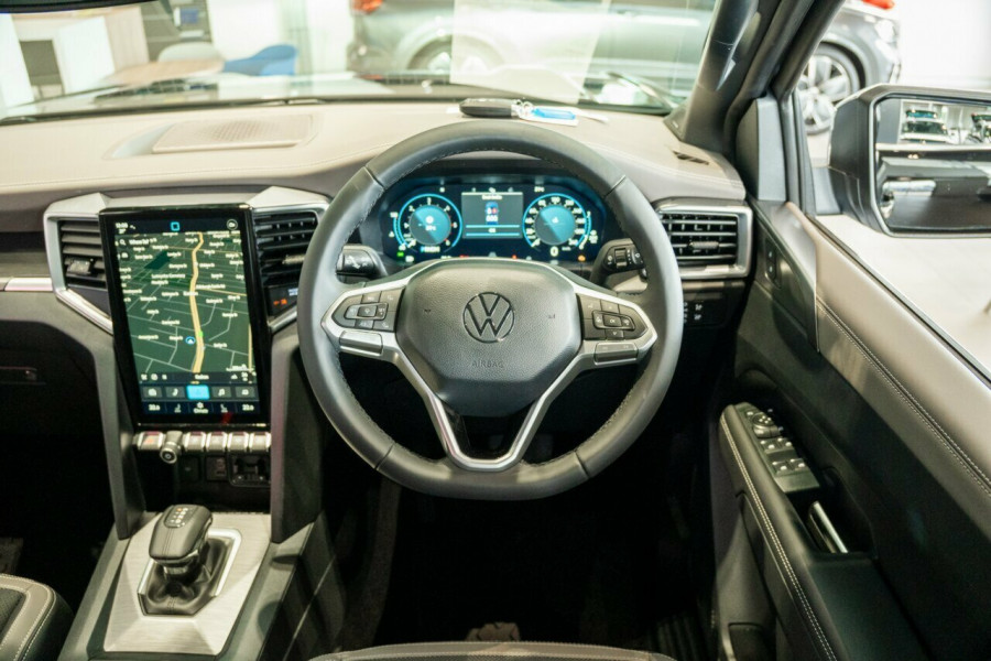 2024 Volkswagen Amarok NF TDI600 Aventura Ute Image 10