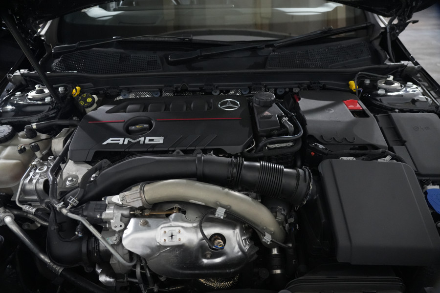2022 Mercedes-Benz A-Class 4matic Hatch Image 35