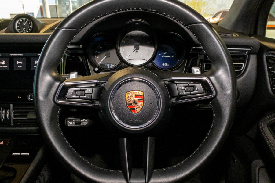 2024 Porsche Macan 95B S SUV