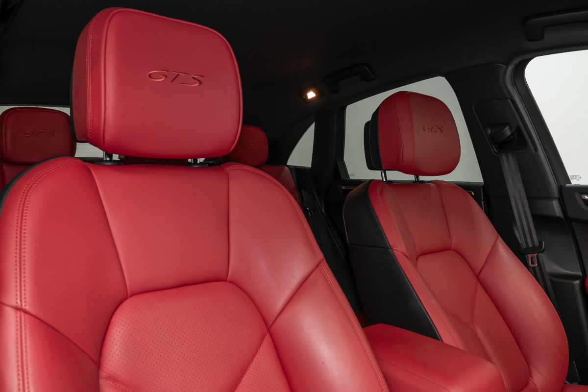 2021 Porsche Macan Gts SUV Image 4