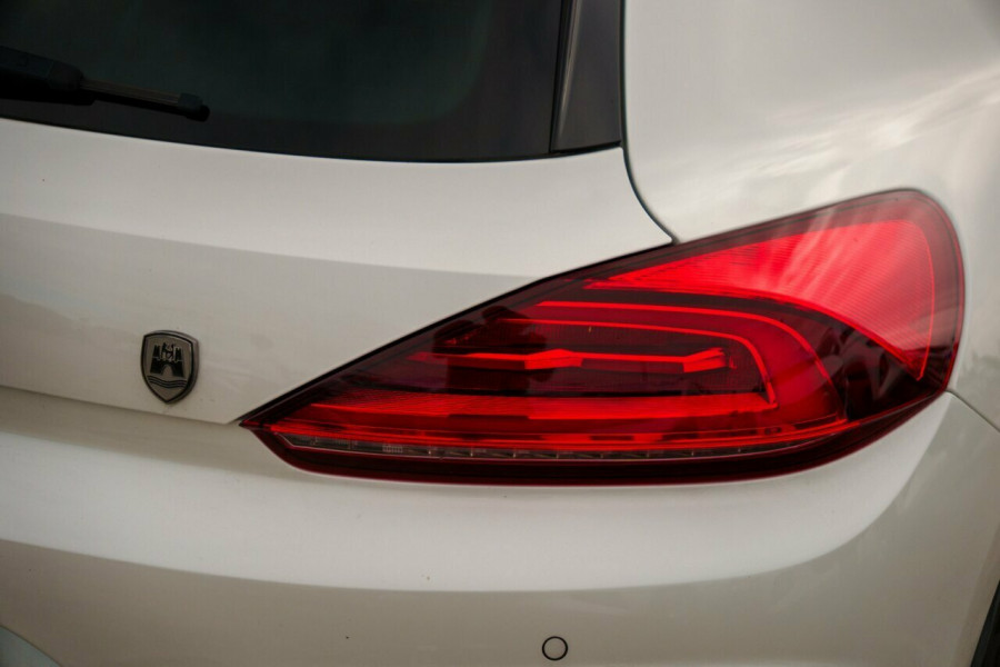 2016 MY17 Volkswagen Scirocco 1S Wolfsburg Edition Hatch Image 7