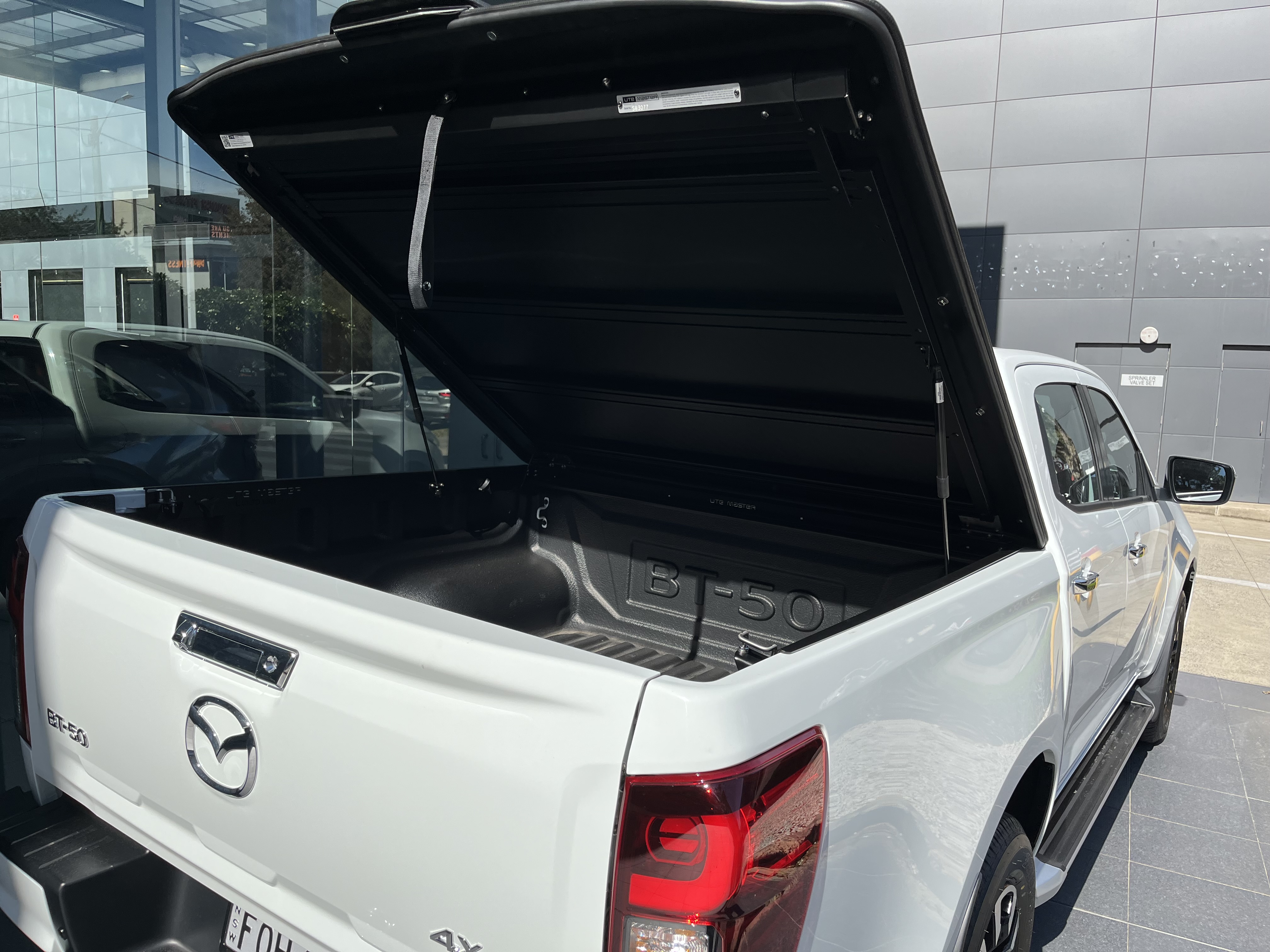 2025 Mazda BT-50  GT Ute Image 25
