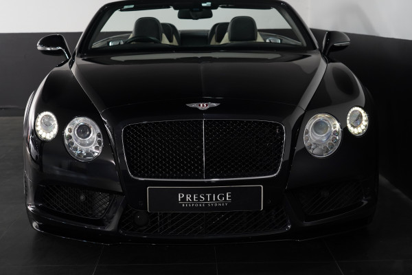 2015 Bentley Continental GT V8S Convertible Image 15