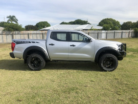 2024 Nissan Navara D23 SL Warrior Ute image 2