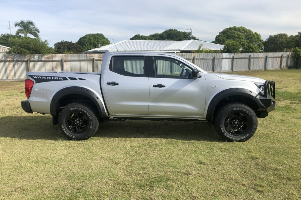 2024 Nissan Navara D23 SL Warrior Ute